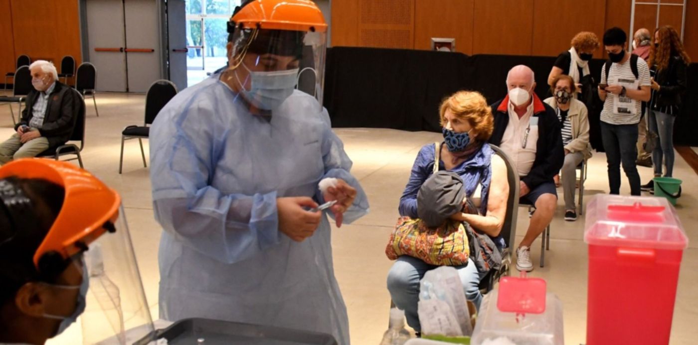 Campaña de vacunación