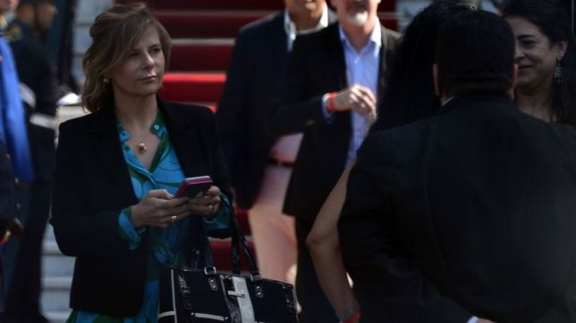 saintout: garro sabe que la plata es una de las ciudades que mas sufre el desempleo