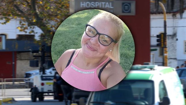 ¿quien era la mujer que murio en la plata tras un brutal choque contra un camion?