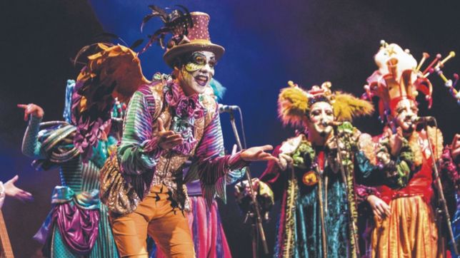 viernes arrasador en la plata: campa, piti fernandez, la jaula de las locas y mucho mas