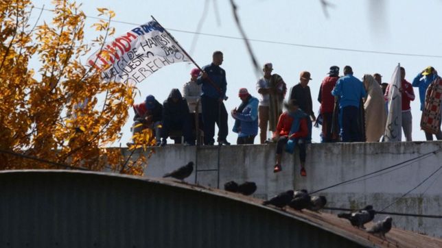 la ministra de justicia: nadie esta de acuerdo en sacar violadores y asesinos seriales