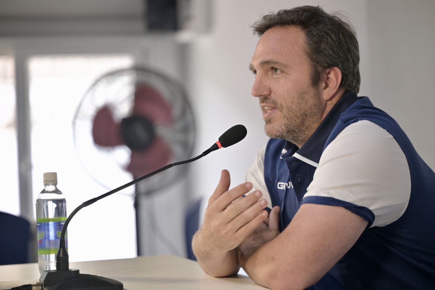 Gimnasia conferencia Brunati 6