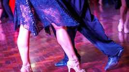 con una noche especial de tango, el hipodromo de la plata se consolida como un nuevo espacio cultural con una noche especial de tango, el hipodromo de la plata se consolida como un nuevo espacio cultural