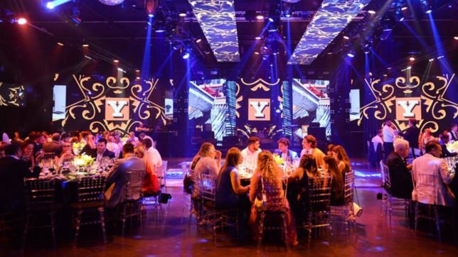 el estudio yacoub cerro el ano con una gran fiesta en vonharv