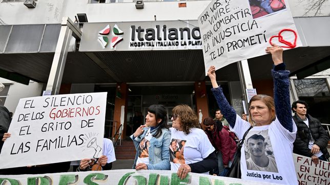 fue de un dia para el otro: el duro relato del hermano de una de las victimas del fentanilo adulterado