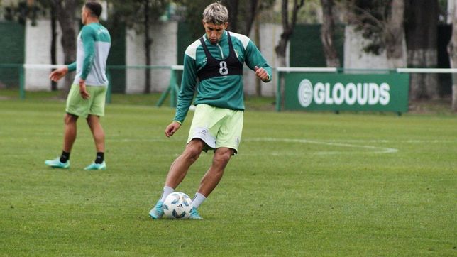 gimnasia avanzo en silencio por el tercer refuerzo