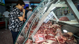 el precio de la carne se dispara, subio un 8% en noviembre y se espera que siga aumentando el precio de la carne se dispara, subio un 8% en noviembre y se espera que siga aumentando
