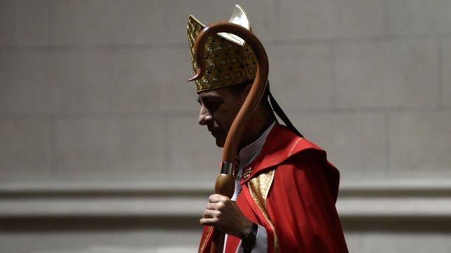 el arzobispo de la plata hablo del aborto y le dio con todo a alberto fernandez