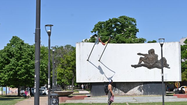 los renders que muestran como quedara plaza espana tras las obras de restauracion