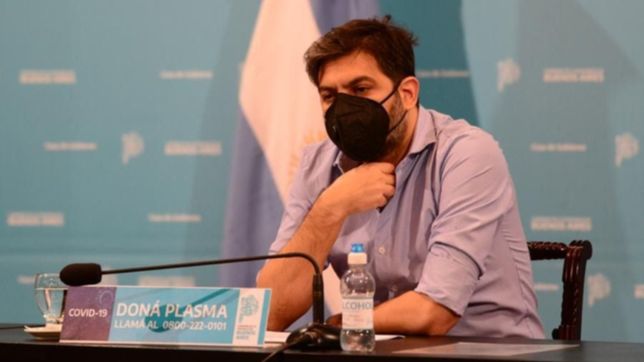 anunciaron los detalles del arranque de la etapa de distanciamiento en la plata y el amba