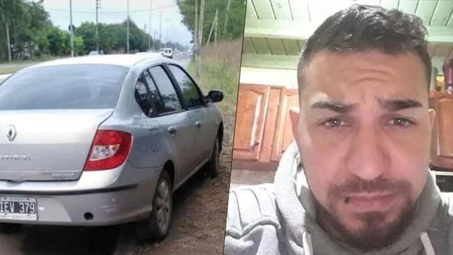 ¿como y donde encontraron a gaston marquez tras pasar 3 dias secuestrado?