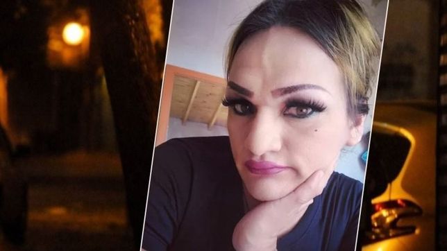 todavia sin detenidos, la plata marcha por el transfemicidio en la zona roja