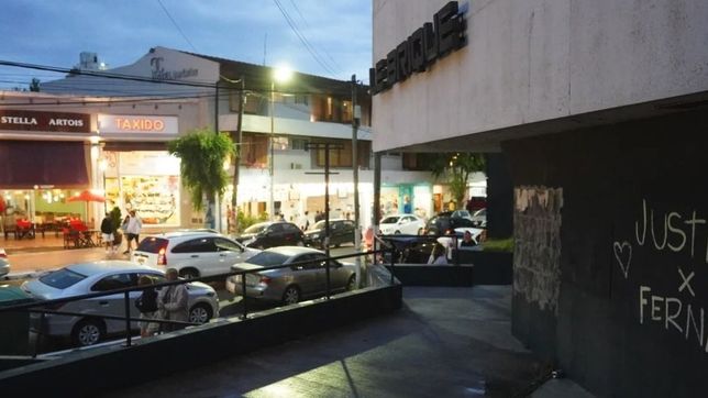 asesinato de fernando baez sosa: asi esta hoy el boliche le brique en villa gesell