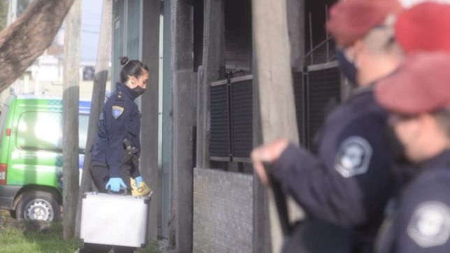 hubo once homicidios en la plata desde que empezo el aislamiento