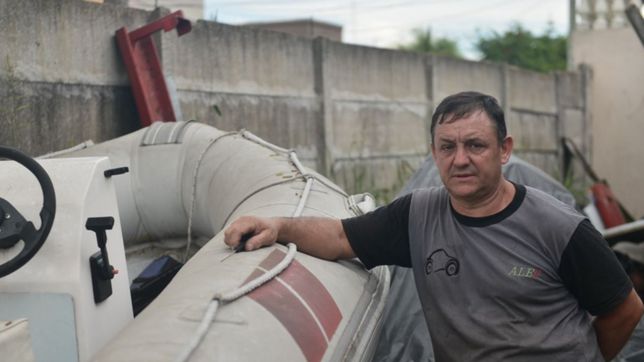 siguen los pedidos de justicia por la muerte del reconocido mecanico de tolosa