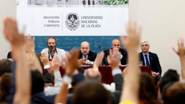 la fulp pidio que la unlp extienda los mandatos de los consejeros directivos