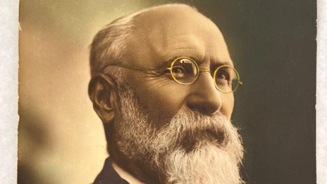 Entre hongos y memorias: celebran en La Plata los 100 años del legado de Carlos Spegazzini Entre hongos y memorias: celebran en La Plata los 100 años del legado de Carlos Spegazzini