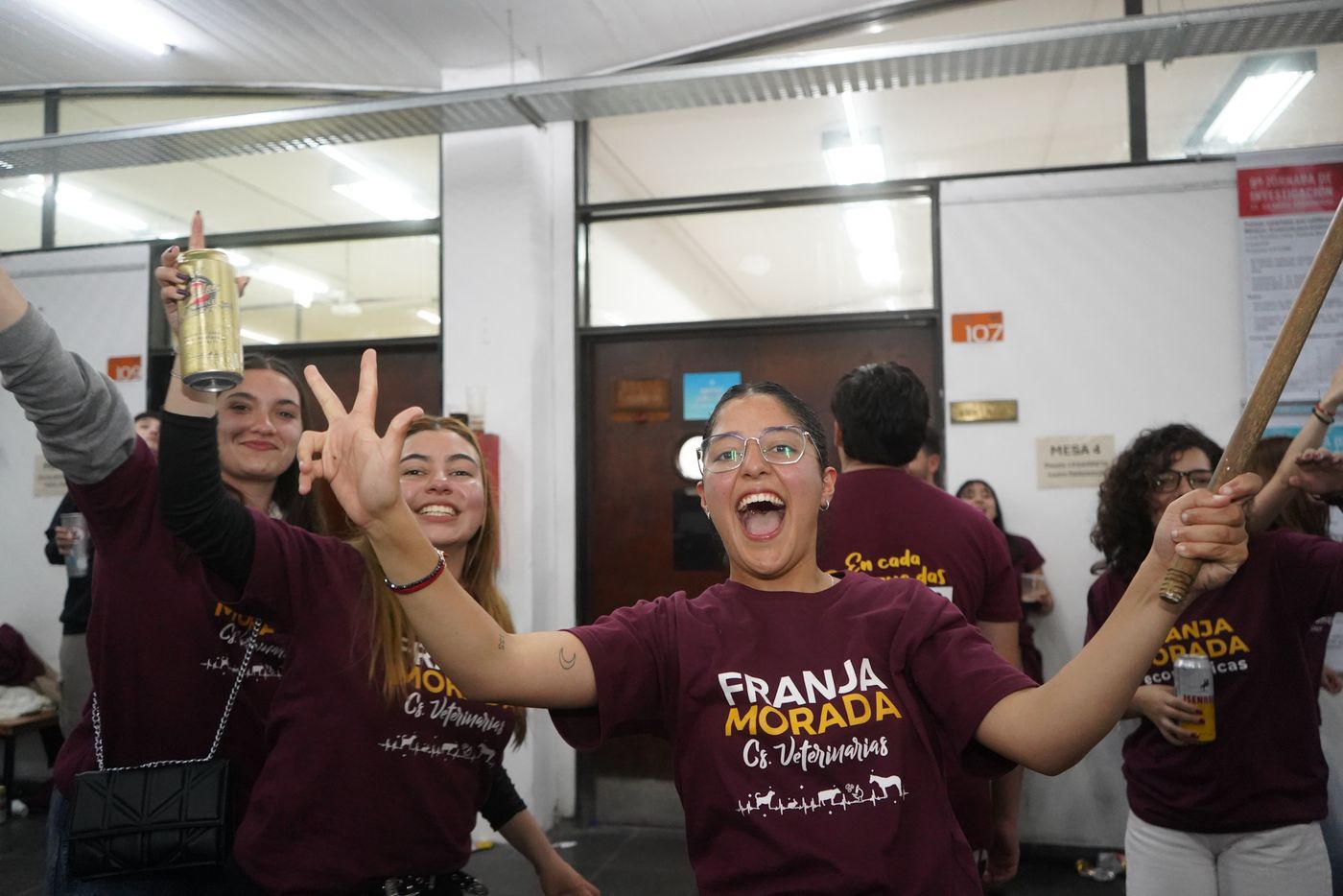 Elecciones universitarias 2025 - Económicas (11)