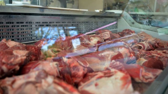 en medio del aumento de precios, el gobierno suspendio la exportacion de carne