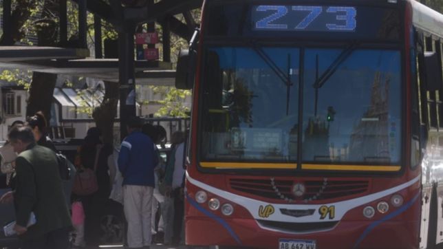 tras las demoras, se normalizo el servicio de las lineas 214, 273, 418, 520, norte y sur