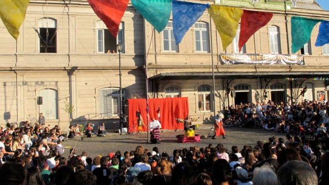 la estacion provincial cumple 113 anos y se viene un domingo de festejos en meridiano v