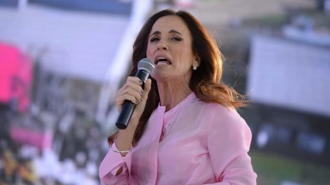victoria tolosa paz confirmo que sera candidata a gobernadora en la provincia