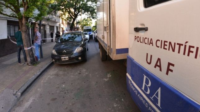 la autopsia revelo como fue la cruda muerte del albanil atacado a botellazos en la plata