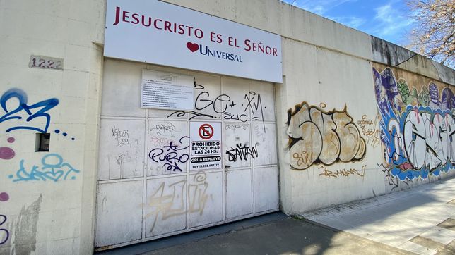 templo, auditorio y mas: asi sera la catedral de la iglesia universal en la plata