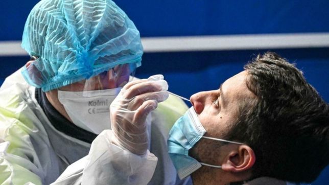 una de cada diez personas puede contagiar covid-19 hasta 10 dias despues de contraerlo