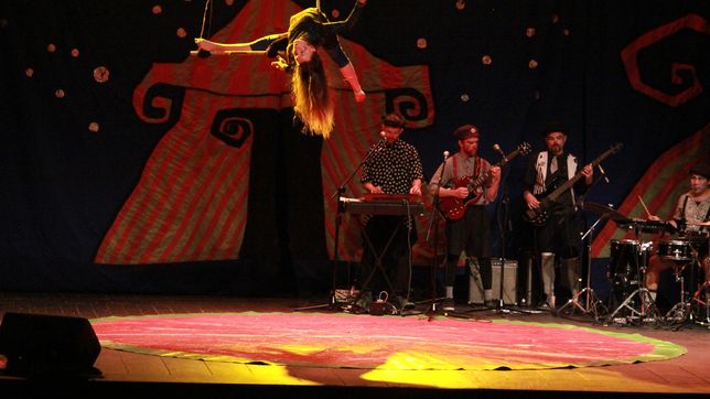 teatro, visitas guiadas y cine en la agenda para chicos de este viernes en la plata