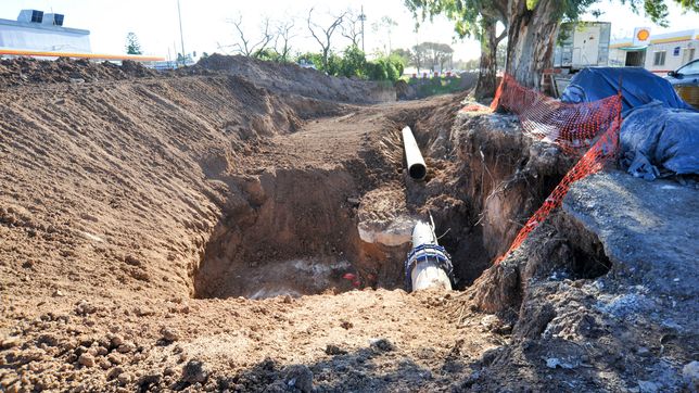 todas las obras que anuncio absa para la plata, berisso y ensenada en 2025