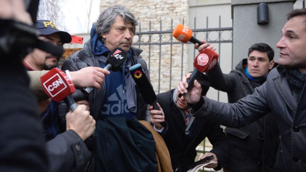 El exjuez platense César Melazo presentó un habeas corpus para que no lo cambien de penal