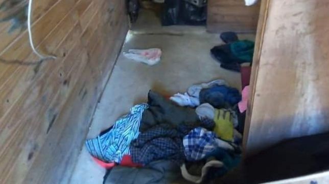 diez hombres armados desvalijaron un refugio para victimas de violencia de genero