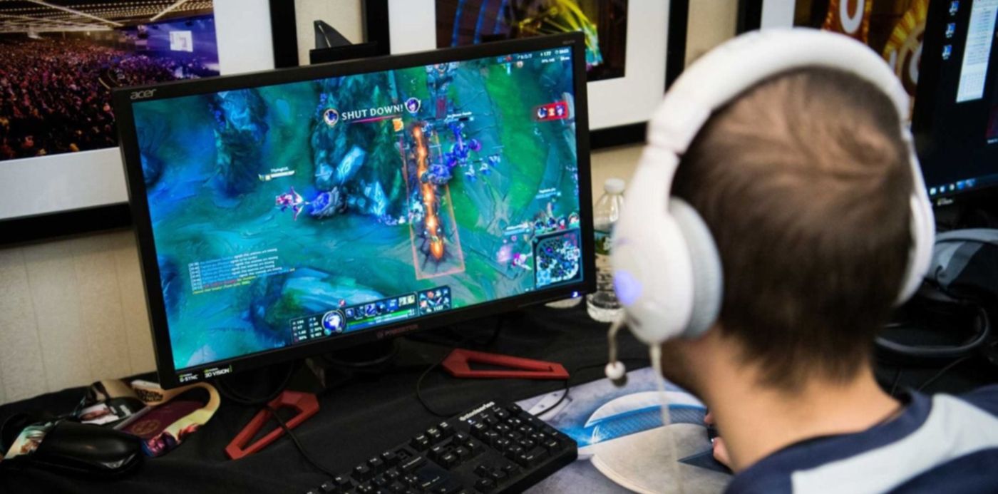 ESports League Of Legends