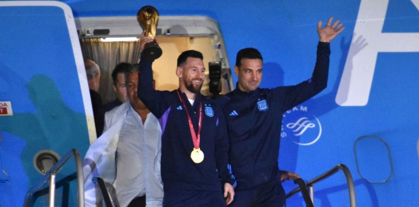 Argentina Campeón del Mundo