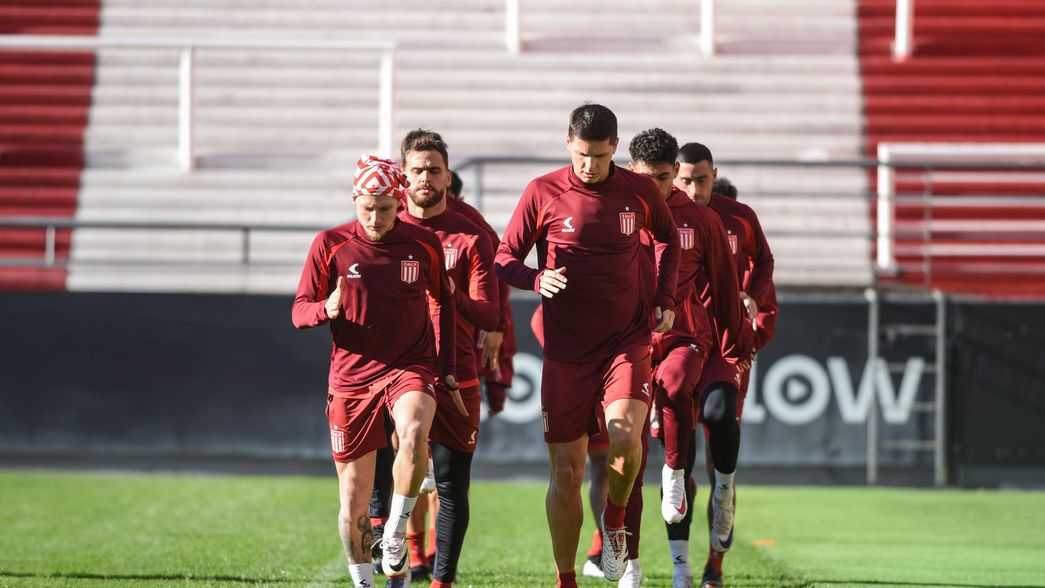 Los esperados regresos que tendrá Eduardo Domínguez en Estudiantes para la Copa Libertadores