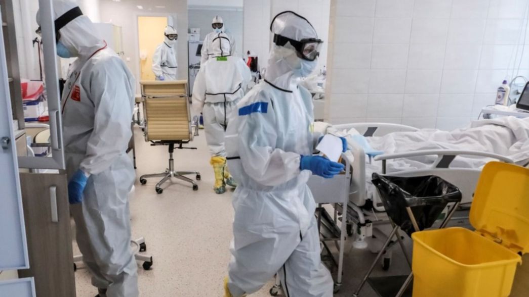 Otro récord en Argentina: confirmaron 345 casos de coronavirus en un solo día