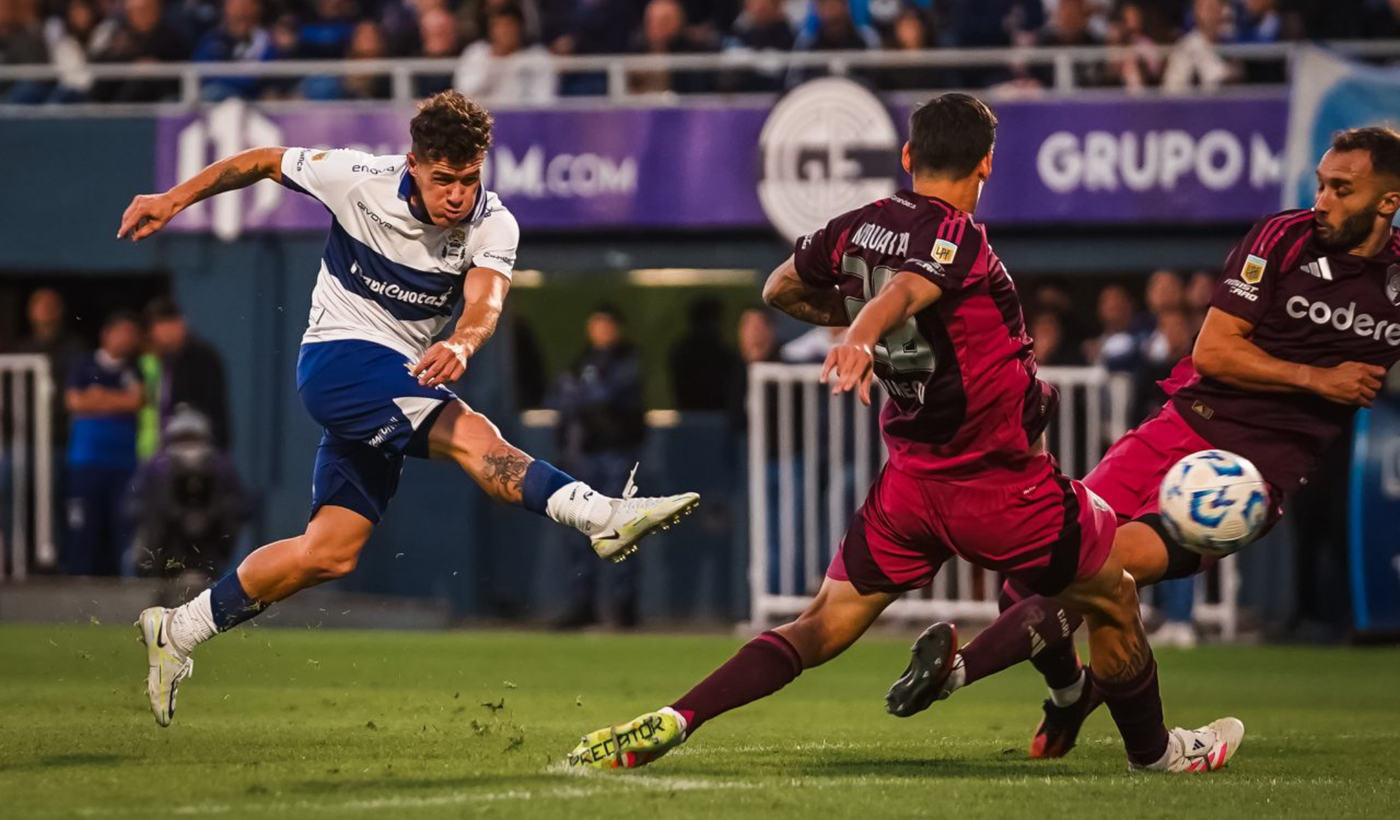 Gimnasia River Merlini