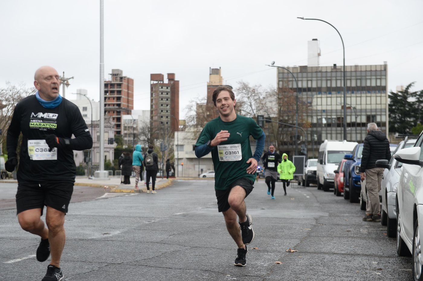 Este domingo se correrá una nueva edición de la Media Maratón La Plata Este domingo se correrá una nueva edición de la Media Maratón La Plata
