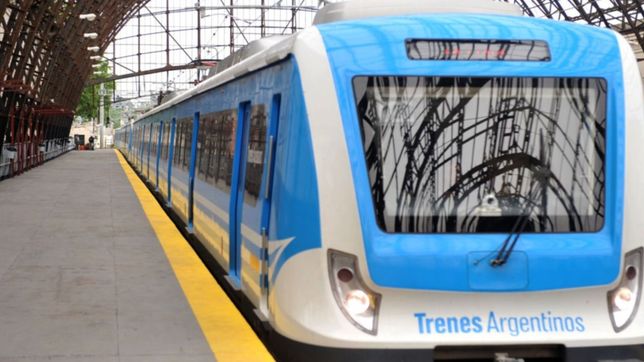 la app reserva tu tren sera obligatoria para poder viajar en el roca