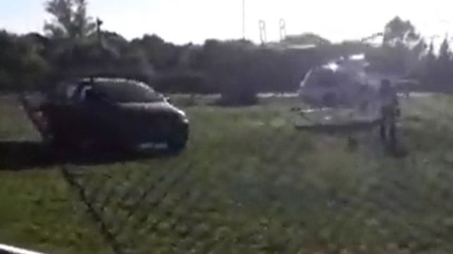 la docente que denuncio a la esposa berni asegura que no la atienden en el hospital