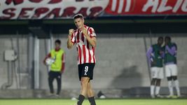 carrillo quedo entre los tres maximos artilleros de estudiantes en la libertadores carrillo quedo entre los tres maximos artilleros de estudiantes en la libertadores
