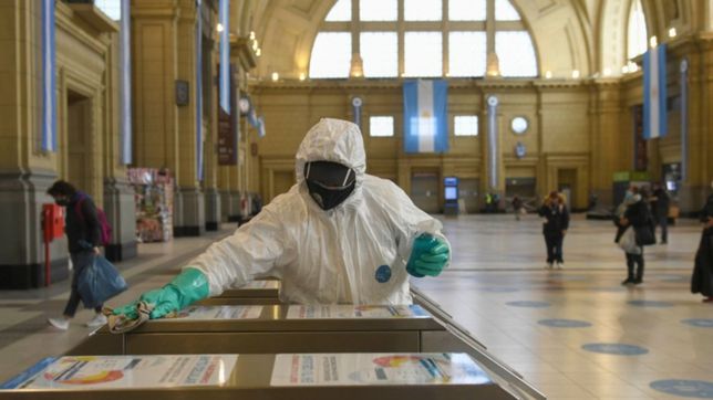 confirman 68 nuevas muertes por covid y argentina se acerca a los 10 mil fallecidos