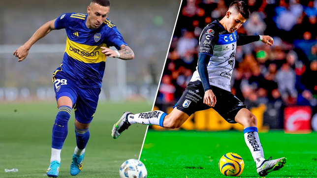 norberto briasco y nicolas cordero: gimnasia y sus alternativas de ataque