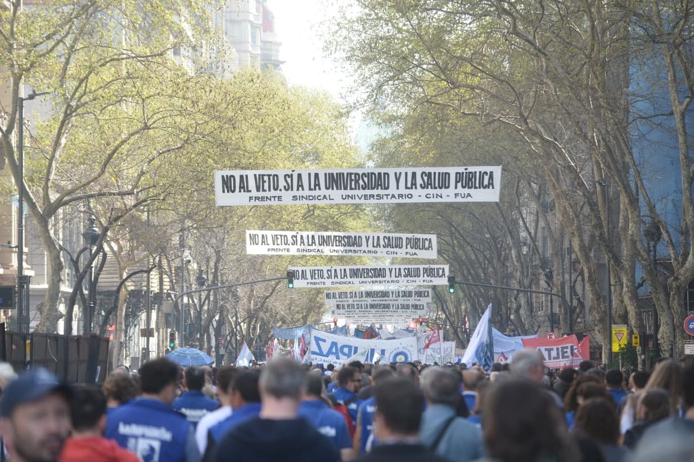 Marcha Federal Universitaria del 17 de septiembre de 2025 (1)