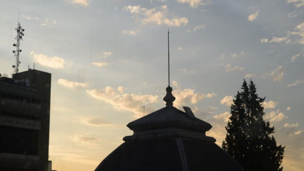 Sábado agradable y con algunas nubes: así va a estar el finde