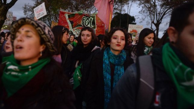 se quintuplicaron los femicidios en la plata