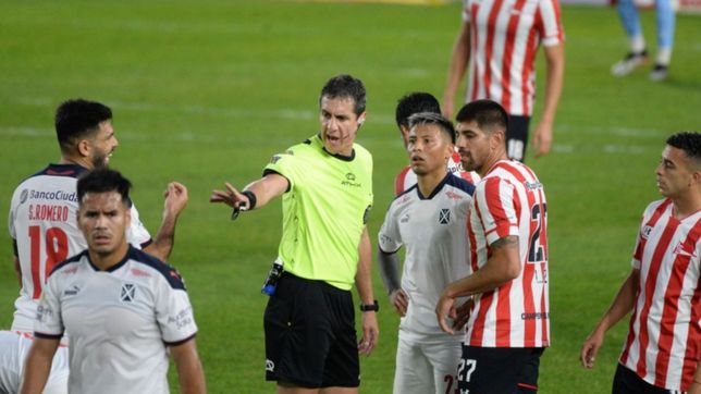 estudiantes fallo en los penales y se despidio de la copa de la liga