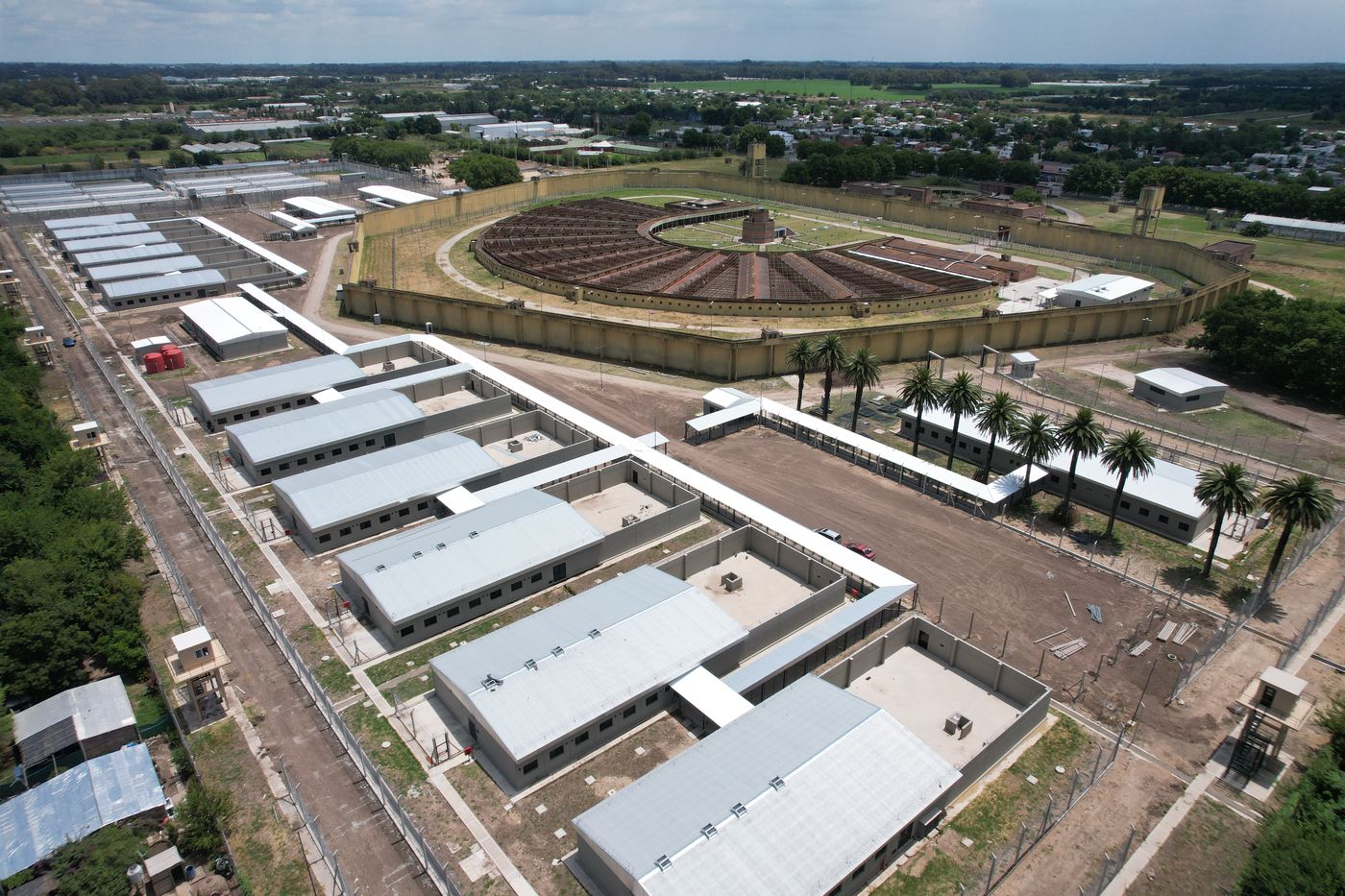 Unidad Penitenciaria N° 29 Melchor Romero (4).JPG