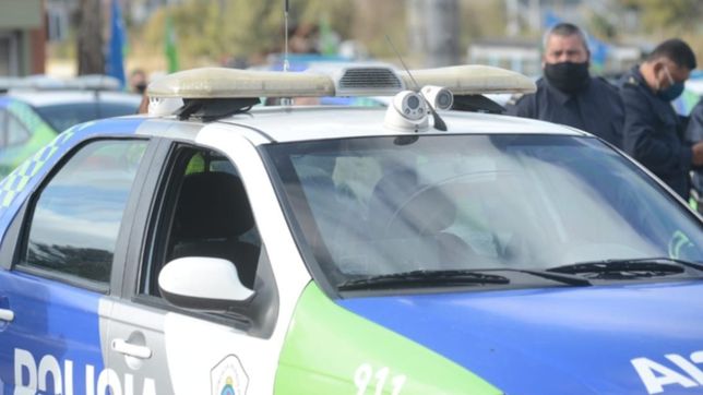 conmocion en la plata: denuncian que quisieron secuestrar a dos hermanitas de 13 y 10 anos